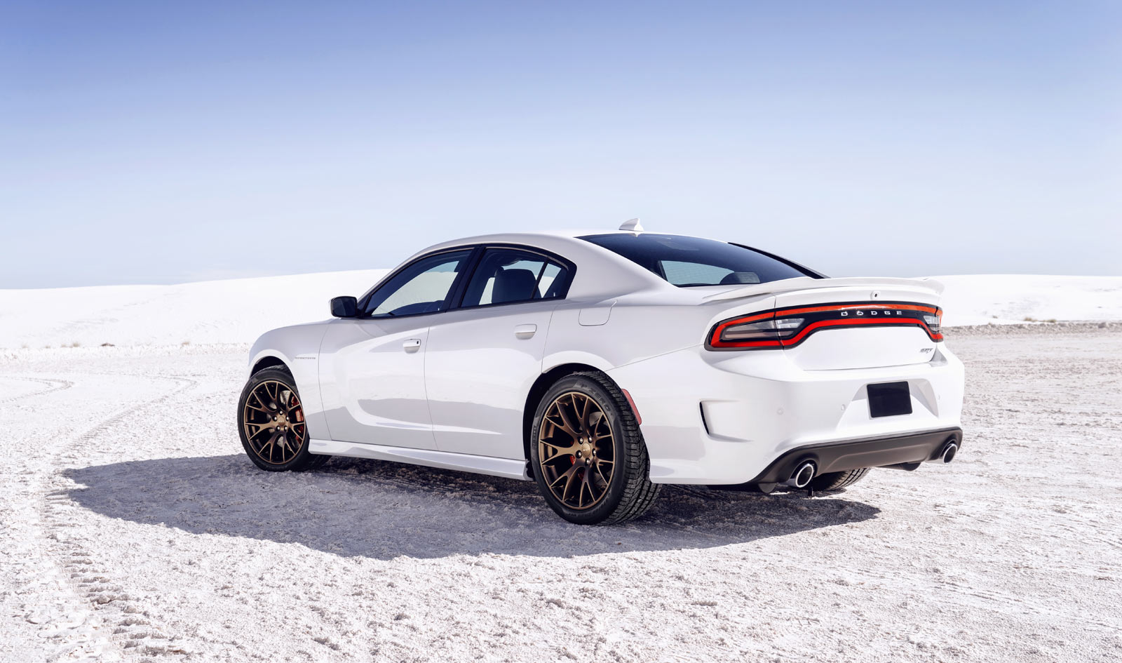Dodge Rocks The US Market With The Most Powerful Sedan EVER - 204 MPH